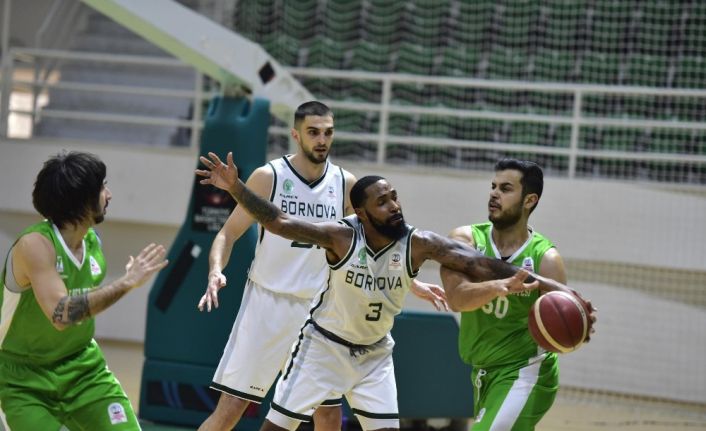 Mamak İzmir’den galibiyetle döndü