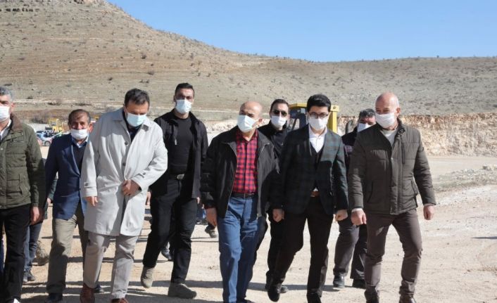 Mardin Büyükşehir Belediyesi 600 kilometrelik asfalt çalışması yapacak