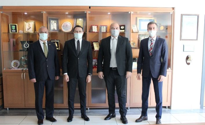 Marmaris Ticaret Odası  üyeleri için banka kredi desteği anlaşması yaptı