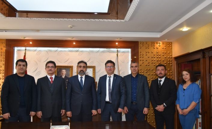 MAÜ, Şırnak Üniversitesi ile araştırma laboratuvarı işbirliği protokolü imzaladı