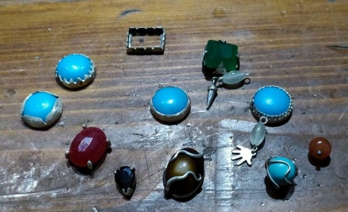 MAÜ’nün, ‘Telkari Tasarım ve İnovasyon Merkezi’ meyvelerini vermeye başladı