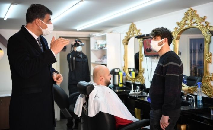 Mavi kategori hedefi için başkandan uyarı