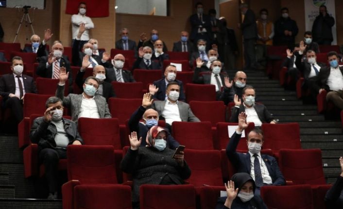 Mecliste 56 gündem maddesi karara bağlanacak