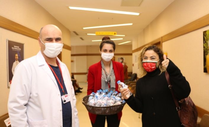 Medical Park Gaziantep Hastanesi’nde 11 Mart Dünya Böbrek Günü’ne dikkat çekildi