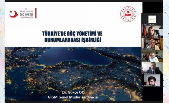 MERGÖÇ buluşmaları devam ediyor