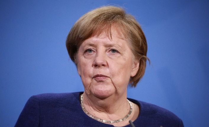 Merkel, Covid-19 kısıtlamalarını Paskalya tatiline kadar uzatmayı planlıyor