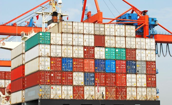 Mersin’in şubat ayı ihracatı yüzde 40,2 artışla 379 milyon dolar oldu