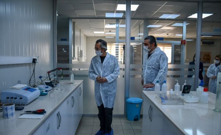 MESKİ Merkez Su Analiz Laboratuvarı, TÜRKAK denetimini başarıyla geçti
