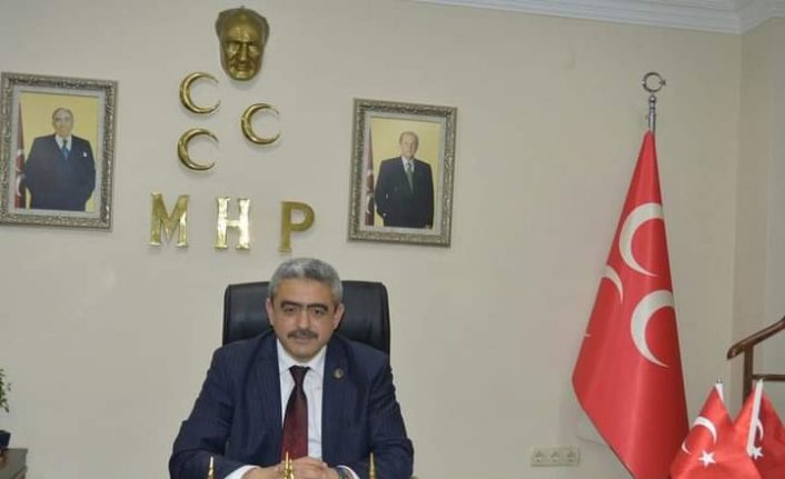 MHP Aydın İl Başkanı Alıcık; “Çanakkale Deniz Zaferi dünyaya vurulmuş Türk damgasıdır”