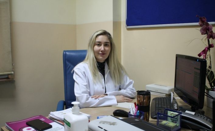 Midyat Devlet Hastanesinde cildiye hastalıkları uzmanı göreve başladı