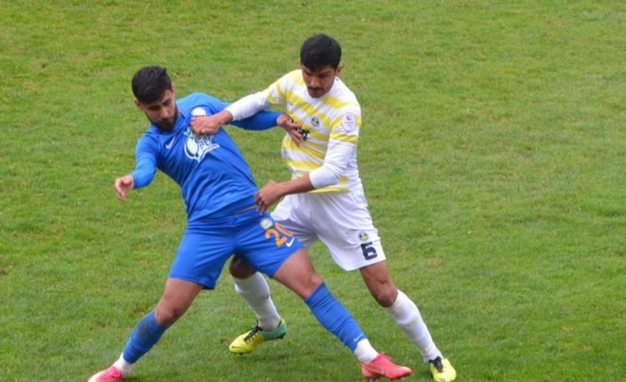 Misli.com 3. Lig: Fatsa Belediyespor: 0 - Belediye Derincespor: 2