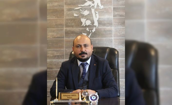 MMO Kayseri Şube Başkanı Varol, "İstiklal Marşı, dik duruşumuzu yansıtan eşsiz bir eserdir"