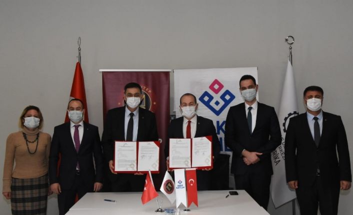 Model fabrikadan hizmet alacak firmalara bir destek de Vakıf Katılım’dan