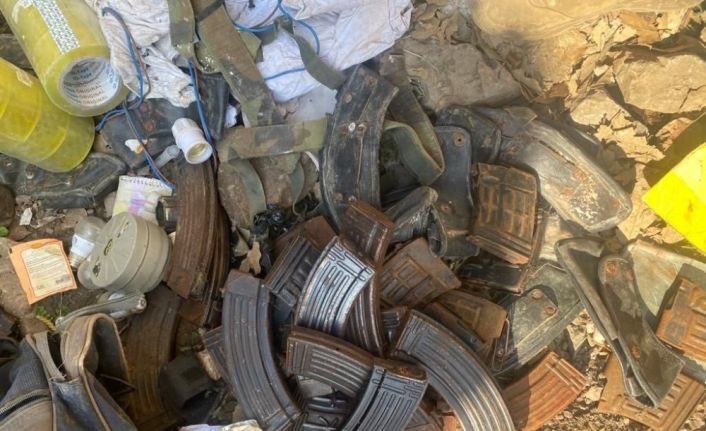 MSB: "Pençe-Kaplan Operasyonu ile Irak kuzeyindeki terör inlerine girmeye devam ediyoruz"