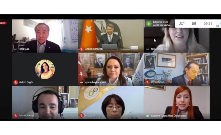 MTÜ’den Yaşlılara Saygı Haftası Uluslararası çalıştay’ı