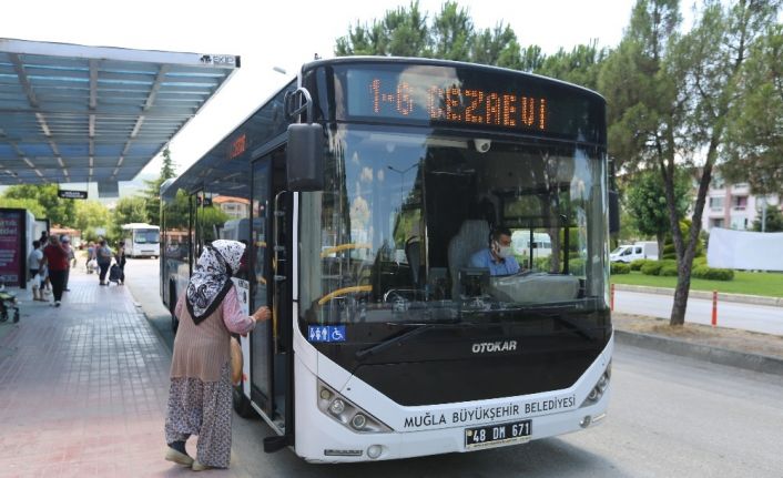 Muğla’da 20 yaş altı ve 65 yaş üstü toplu taşıma kullanımı için yeni düzenleme