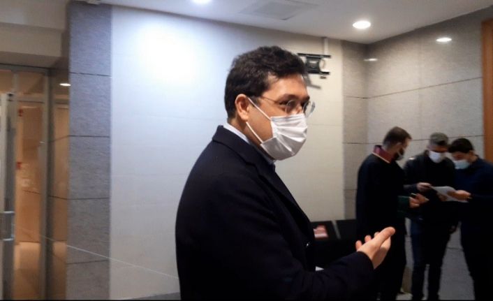 Murat Hazinedar ile meclis üyesinin haksız mal edindikleri iddiasıyla yargılanmasına devam edildi