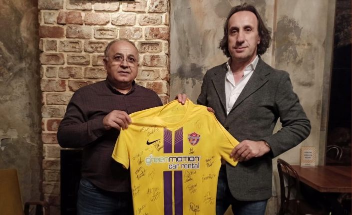 Murat Özkaya: “Şampiyon olursak, Eyüp Sultan’da şükür namazı kılacağız”