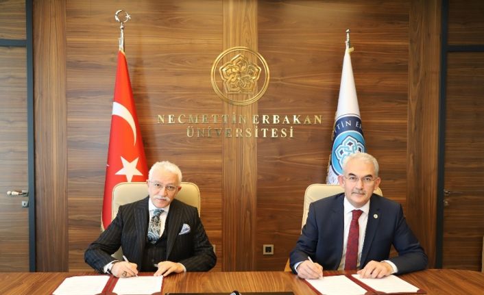 NEÜ ve Orman Genel Müdürlüğü’nden sürdürülebilir kalkınma için önemli bir adım