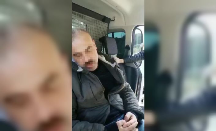 Oğlunu keserek ağır yaralayan babanın kan donduran ifadeleri ortaya çıktı