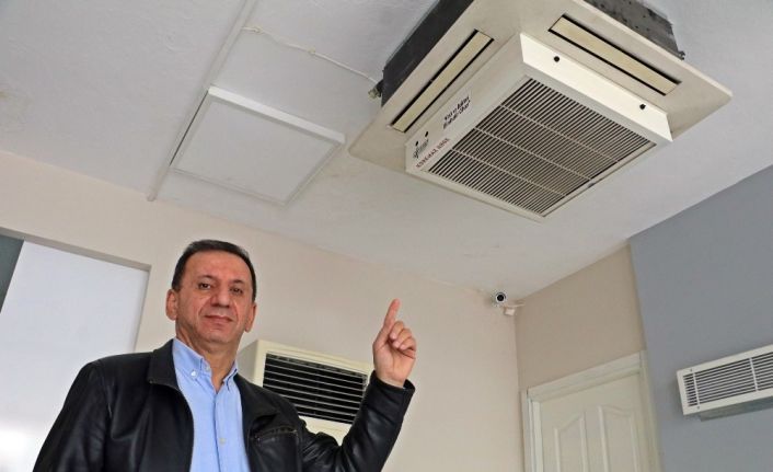 Öğretim görevlisi Türk mühendisten korona virüse kabus yaşatacak cihaz