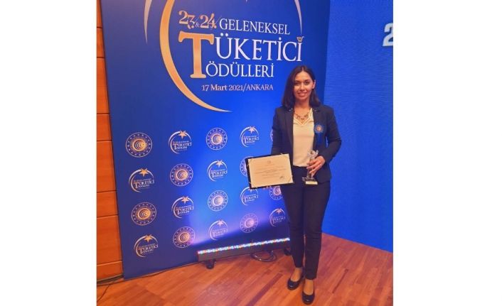 Öğretim Üyesi Dr. Kadıoğlu’nun doktora tezine ‘En İyi Bilimsel Çalışma’ ödülü