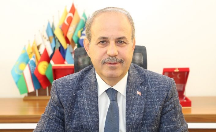 Oğuzeli Belediye Başkan’ı Kılıç 14 Mart Tıp bayramını kutladı