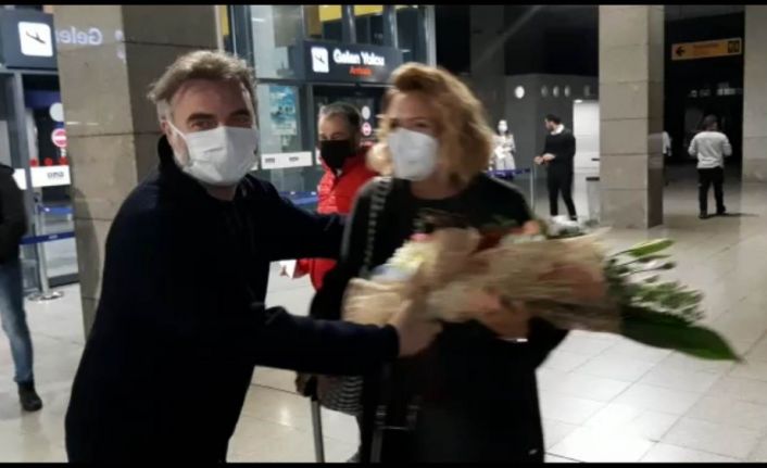 Oktay Kaynarca Bodrum sezonunu erken açtı