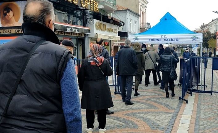 Olağanüstü vaka artışını yaşandığı ilde, vakaların yüzde 90’ı ev ziyaretlerinden kaynaklı