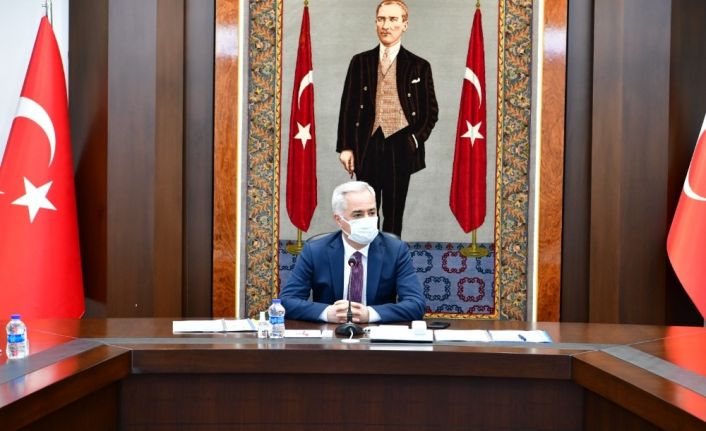 Orta riskli iller arasında yer alan Isparta’da denetim seferberliği başlıyor