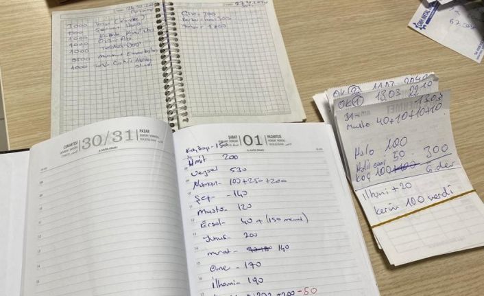 Osmaniye’de bir iş yerine düzenlenen kumar baskınında gözaltına alınan 9 kişiye toplamda 67 bin 388 lira cezai işlem uygulandı