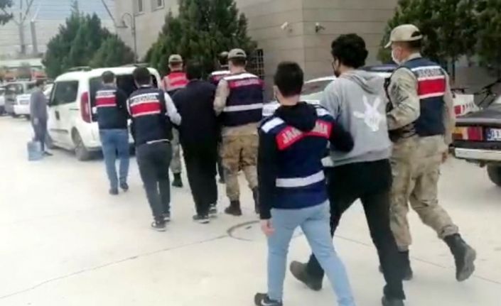 Osmaniye’de insan ticareti ve taciz suçlarından 3 kişi tutuklandı