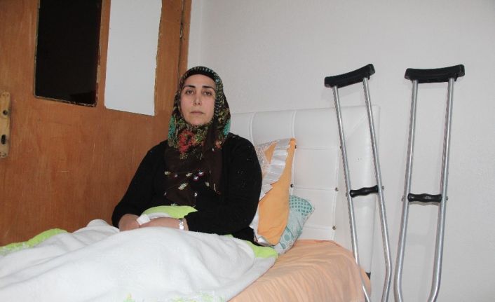 Otomobilin çarpmasıyla ölümden dönen kadına 13 bin TL’lik hasar faturası gönderildi