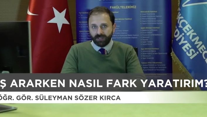 Öz geçmişinizi okutmak için 6 saniyeniz var!