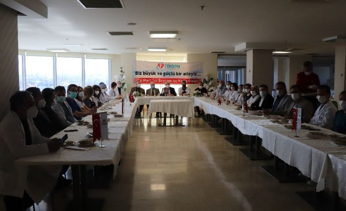 Özel Denizli Tekden Hastanesi’nde 14 Mart Tıp Bayramı coşkusu