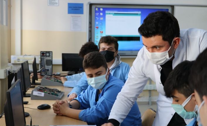 (Özel) Filyos Vadi Projesi’nin nitelikli ara elemanları bu okuldan mezun olacak