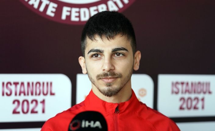 (Özel haber) Eray Şamdan: "Olimpiyata gidip altın madalya kazanmak en büyük hedefim"
