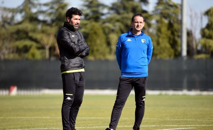 (Özel haber) Hakan Kutlu: "Yeni Malatyaspor maçı bizim için çok önemli"