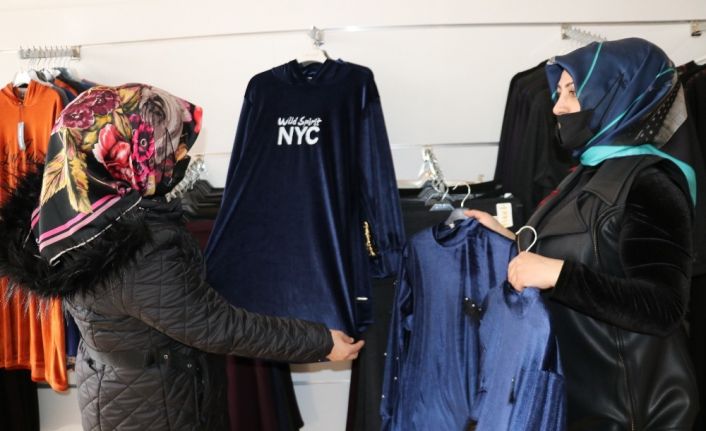 (Özel) Kadın girişimciler KOSGEB ile kendi işlerini kurup istihdama katkı sağlıyor