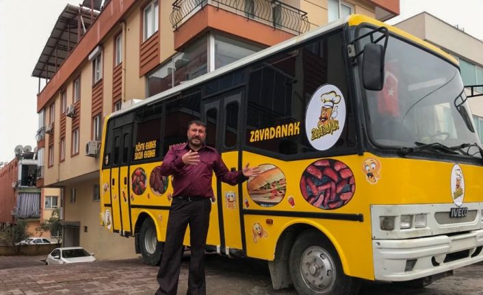 (ÖZEL) “Köfteyi ye eve git yatır ol”