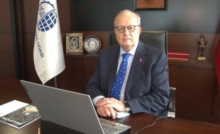 (Özel) Özdebir: “Araçlar sanayiden çok daha fazla karbondioksit emisyonu salıyorlar”