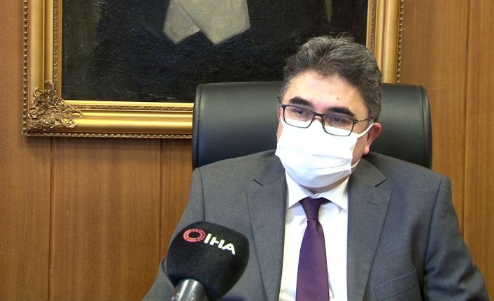 (Özel) Prof. Dr. Tufan Tükek: “Tedbir tam zamanında geldi, taziyeler de yasaklanmalı”