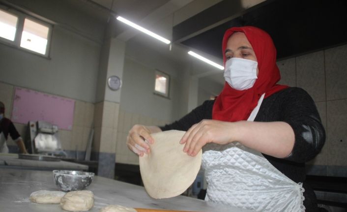 (Özel) Remziye ablanın başarısı