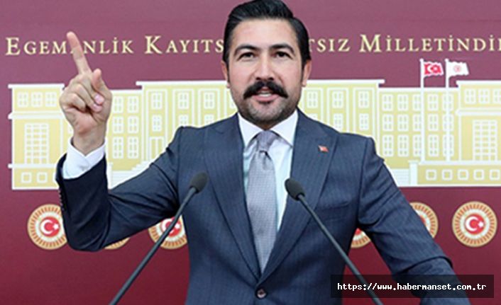 Özkan: "HDP’yi seçimde sandığa gömüp tabela partisi haline getireceğiz”