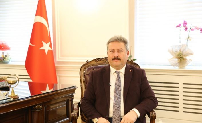 Pandemi döneminde Melikgazi’den şehir hastanesine motorlu hasta yatağı desteği