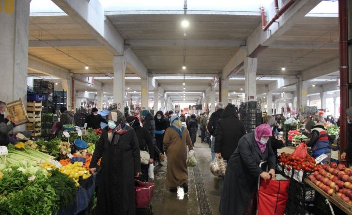 Pazarlarda düşen fiyatlar ilgiyi arttırdı