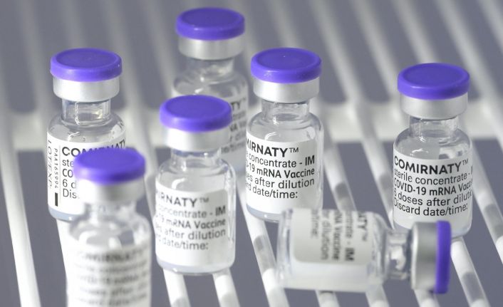 Pfizer: "Korona virüs aşısı 12-15 yaş arası çocuklarda yüzde 100 etkili"