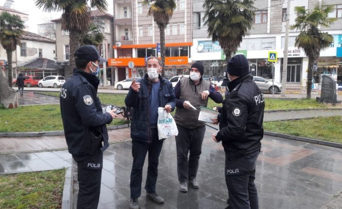 Polisten tematik denetim