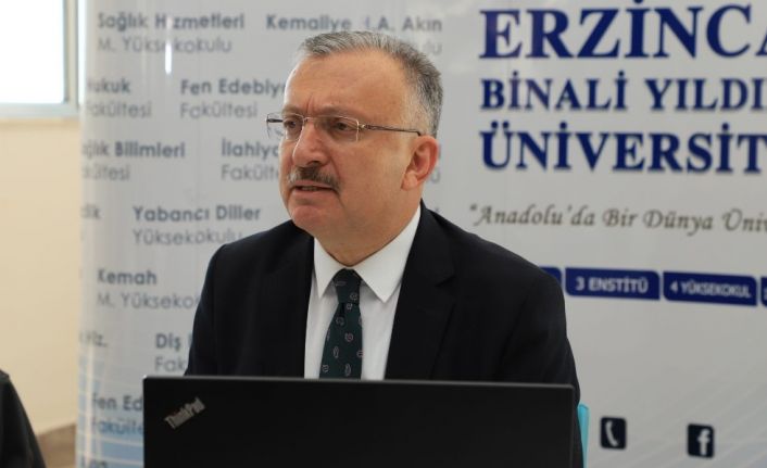 Rektör Levent: “Üniversitemiz öğrenci sayısında bu yıl yüzde 95 oranında doluluğa ulaştı”