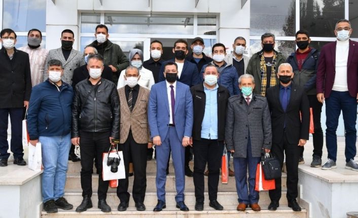 Rektör Prof. Dr. Uzun: "OKÜ’yü Türkiye’nin önde gelen üniversitesi yapacağız"